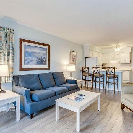Unforgettable Vacation Experience At Ocean Forest Villas Миртл-Бич Экстерьер фото